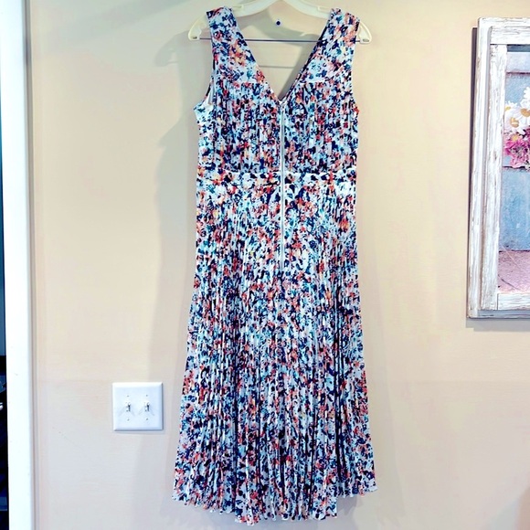 🔥Anthropologie Tracy Reese pAsymmetrical High-Low Sundress🔥 - Picture 7 of 9